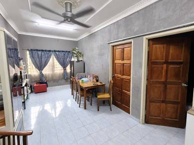 100%FULL LOAN 🔥 Pangsapuri Villa Laksamana Batu Caves Gombak Selangor