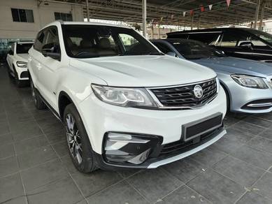 2023 Proton X70 1.8 PREMIUM 2WD MY18 (A)