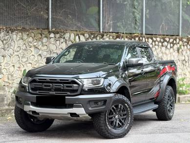 Ford RANGER 2.0 RAPTOR T6 (A) FULL FORD SERVICE