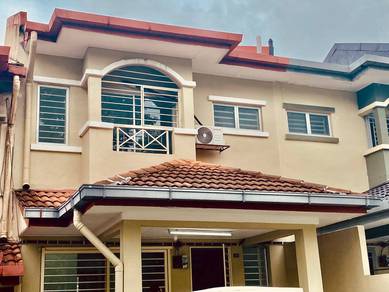 TERMURAH 💥 2 Storey Terrace Taman Lestari Putra, LEP 1 Seri Kembangan