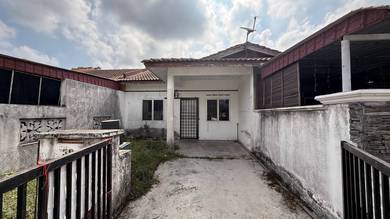 TERMURAH 🔥 1 Storey Jalan BB Taman Banting Baru