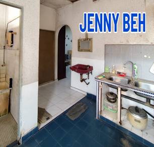 Cheapest Single Terrace Taman Merak Simpang Ampat For Sale