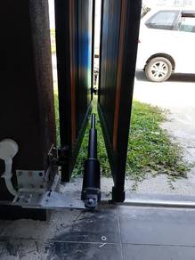 RAWANG DNOR 212 Autogate Motor System