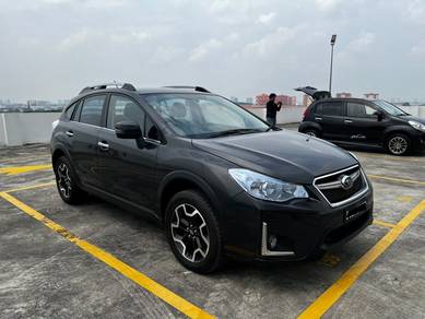 Subaru XV 2.0 2.0I-P (A) *PROMO* 🎁💥