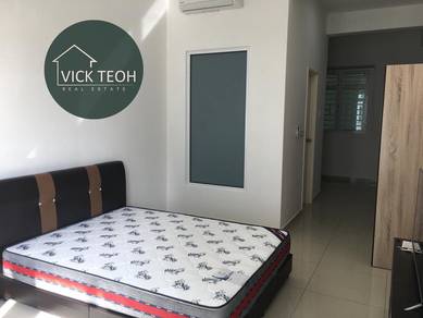 Summerskye Residence Studio Fully Furnished Move In Ready Bayan Lepas
