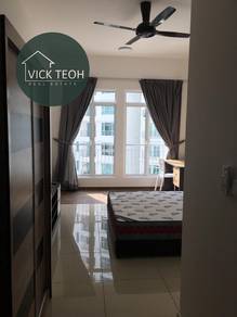 Summerskye Residence Studio Fully Furnished Move In Ready Bayan Lepas