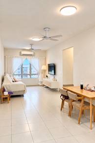 Seri Jati Apartment, Setia Alam Fully Furnished