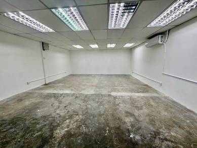 1st Floor For Rent Dato Keramat Commercial 3 Storey Shoplot