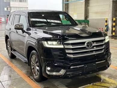 2023 Toyota LANDCRUISER 3.4 ZX BLK INT Modellista