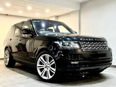 2014 Land Rover RANGE ROVER 3.0 SPORT SDV6 HSE