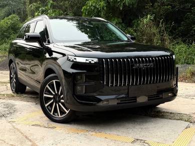 2025 Jaecoo J7 1.6 AWD SUPER LOW MILLEAGE✅