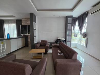 Fully Furnished Bungalow Taman Paya Rumput Perdana Melaka