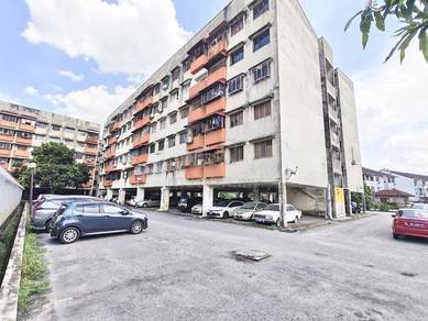 Taman Sepakat Indah Apartment