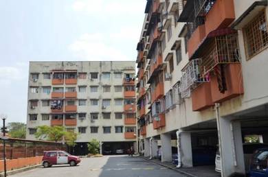 Taman Sepakat Indah Apartment-1