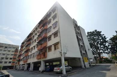 Taman Sepakat Indah Apartment-2