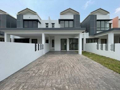 24x80 Superlink Ceri 2 Hillpark Bandar Puncak Alam Iris Olive Maple