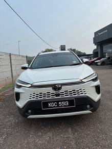 Toyota COROLLA CROSS 1.8 V MY21 XG10
