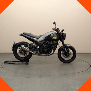 2021 Benelli Leoncino 250 - HQ