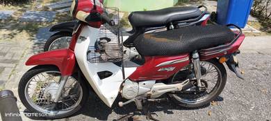 Honda NBC110 (Mint Condition) Untuk Di Jual
