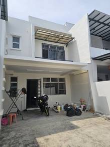 Bukit Indah 7 @ Johor Bahru - 2 Storey Terrace House Fully Furnished !