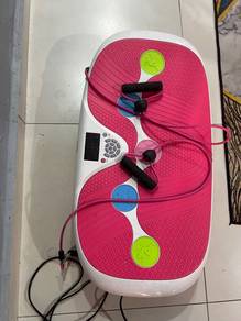 Gintell Dancing Queen Magic Fitness Machine(GT896)