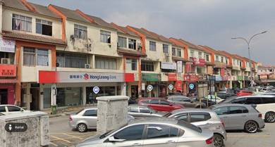 Ground Floor Shop Taman Selayang Jaya