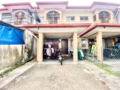 TERMURAH 💥 2 Storey Terrace LEP 1, Taman Lestari Putra Seri Kembangan