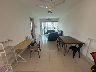 [Corner Unit] REGINA Residence 3r2b Fully USJ One Subang Avenue Damen