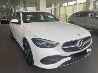 2025 Mercedes Benz C-CLASS 1.5 200 AVANTGARDE