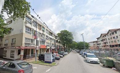 Suria Apartment (Damansara Damai)