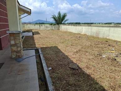 Taman Berlian Single storey Bungalow house Parit Buntar