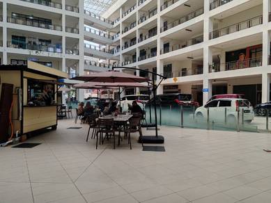 Freehold Retail Shop Office For Sale at Starparc Point Setapak