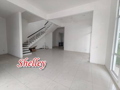 Taman Jasa Indah Semi-D gated guarded for sale, Alma ,Bukit Mertajam