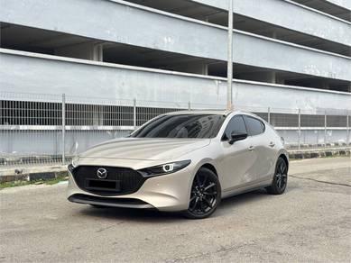 2024 Mazda 3 2.0 GVC PLUS HIGH PLUS IGNITE MY19