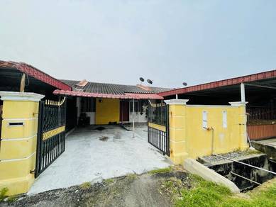 1-storey-Terraced-House-for-sale-Paroi-Negeri-Sembilan