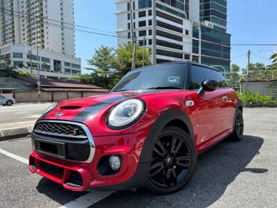2017 Mini COOPER 2.0 S (A) JCW, 50k Km, I-Drive