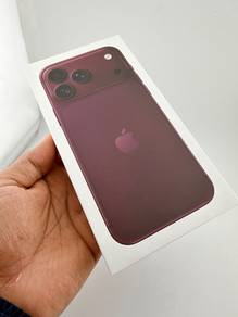 Apple iPhone 18 Pro  Burgundy  256GB