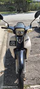 Honda NBC110KD (Mint Condition) Untuk Dijual