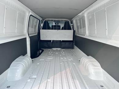 TOYOTA HIACE Panel Van 2.5 Turbo 2016