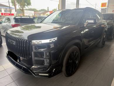 2025 Jaecoo J7 1.6 AWD MY24 (A)