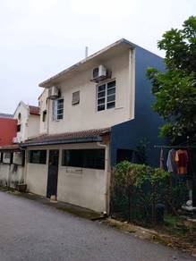 Taman Setiawangsa, 2 Storey facing playground Renovated