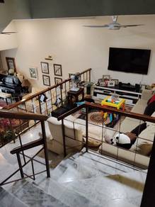 Taman Setiawangsa, 2 Storey facing playground Renovated