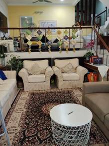 Taman Setiawangsa, 2 Storey facing playground Renovated