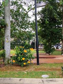 Taman Setiawangsa, 2 Storey facing playground Renovated