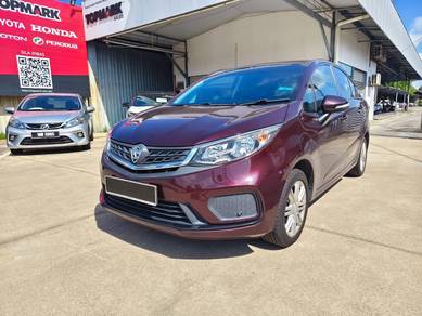 2019 Proton PERSONA 1.6 EXECUTIVE (A) TIP TOP