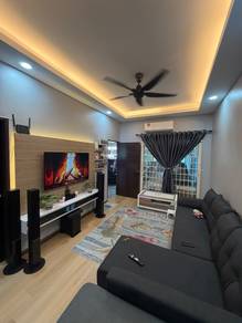 Full Loan Bandar Puteri Jaya 1 Stry Terrace NAk Jual