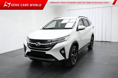 2020 Perodua ARUZ 1.5 AV 1-OWNER TIPTOP