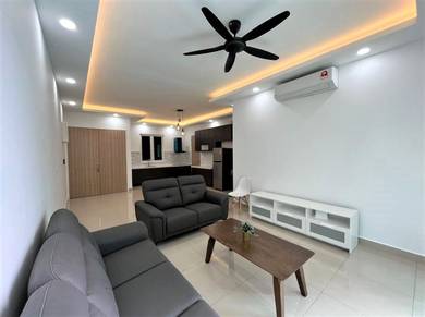 [Rdy move in] QUAYWEST Residence 3r2b Penang World City Queens 1 2 Bay