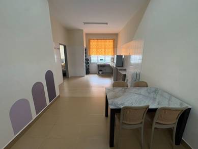1-storey-Terraced-House-for-rent-Setia-Alam-Selangor