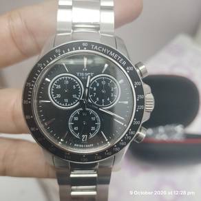 Tissot V8  man watch like new seldom wear